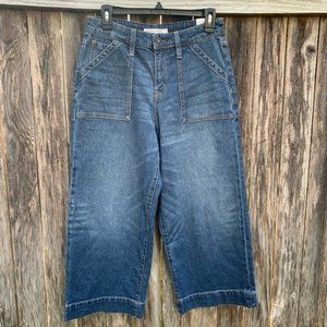 Melrose And Market Culotte Jeans l Size 27